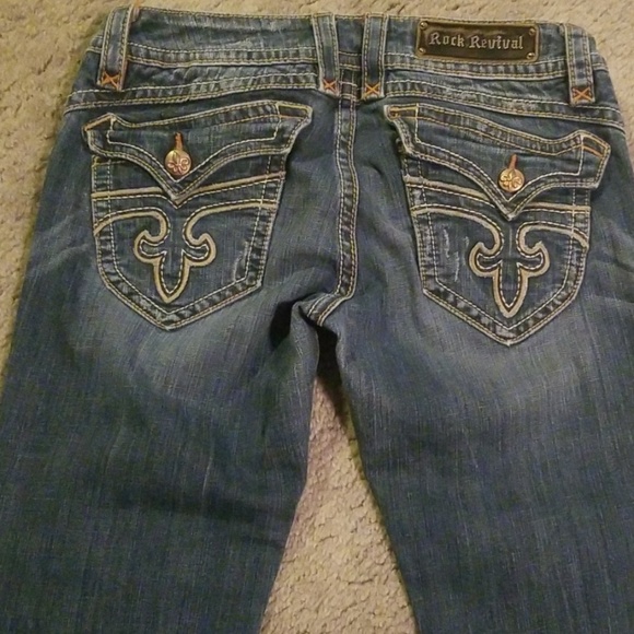 Rock Revival Denim - Rock Revival women's jeans Rock Revival Denim - Rock Revival women's jeans